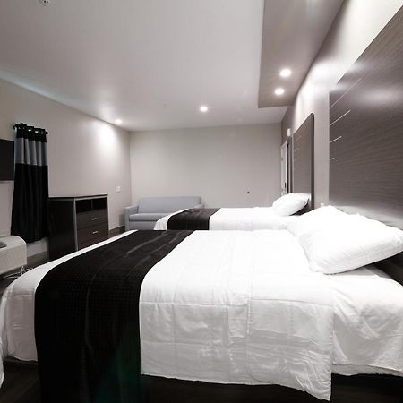 Crystal Inn Baytown Buitenkant foto