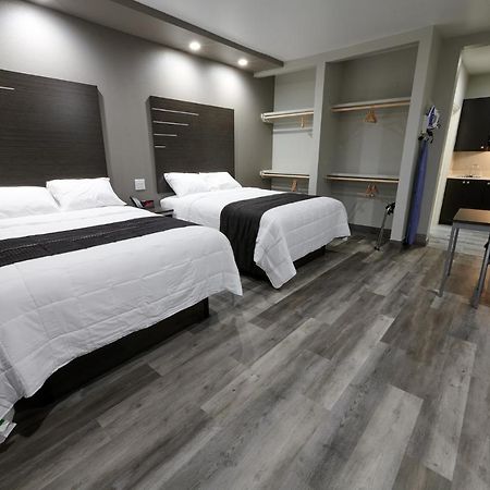 Crystal Inn Baytown Buitenkant foto