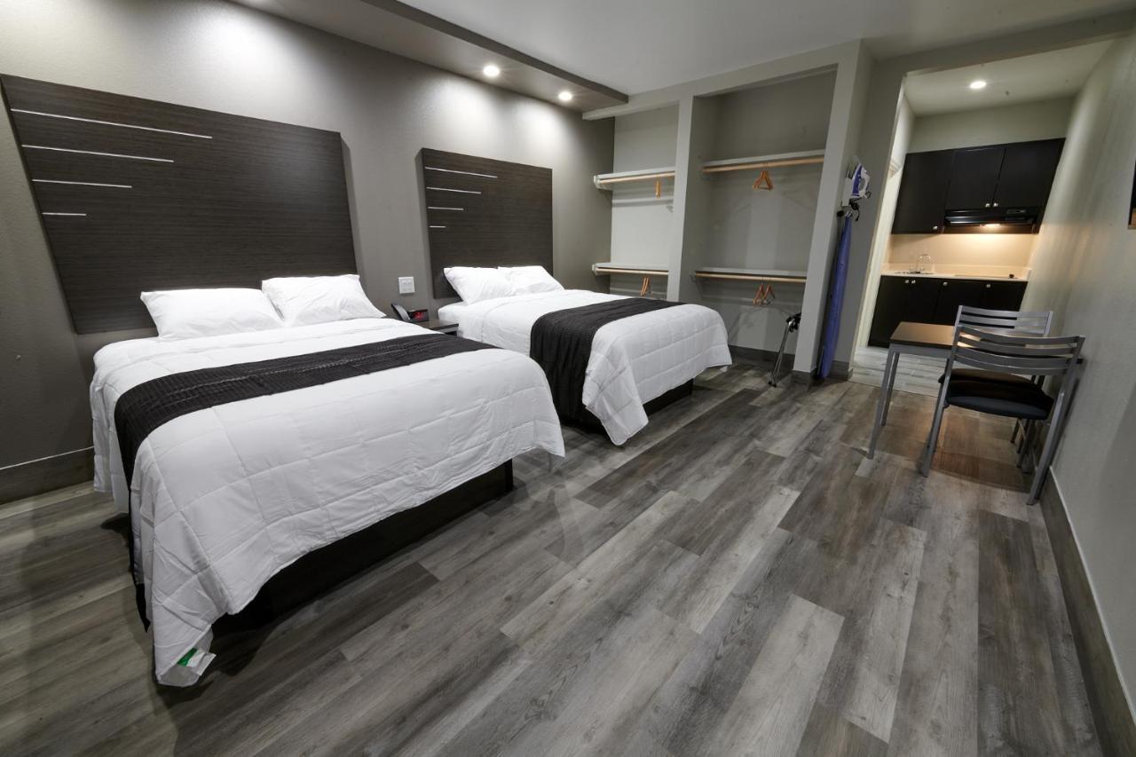 Crystal Inn Baytown Buitenkant foto