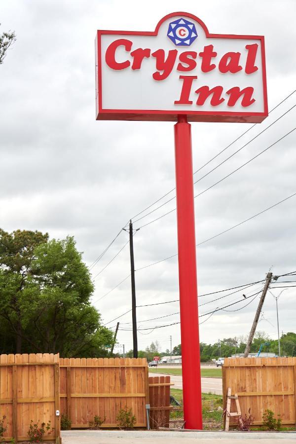 Crystal Inn Baytown Buitenkant foto