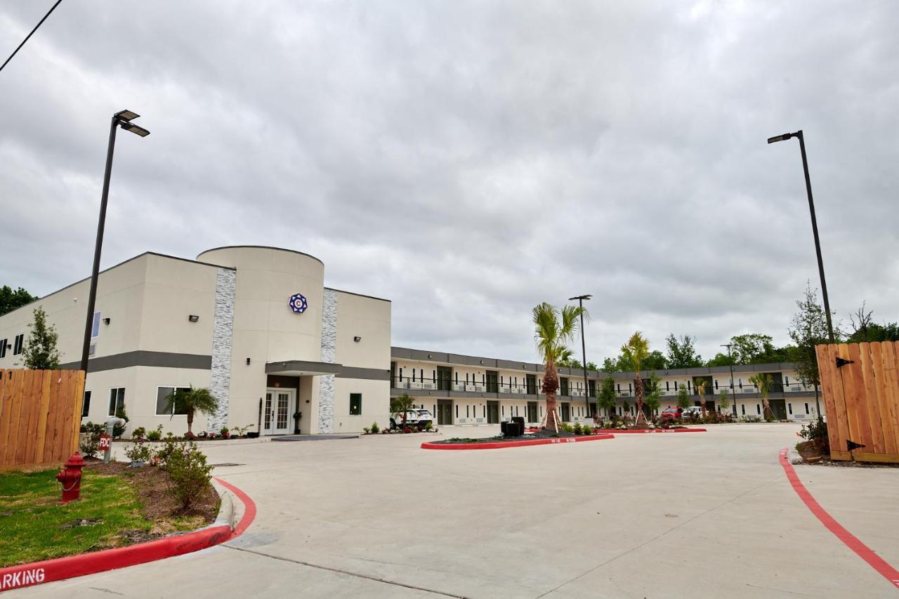 Crystal Inn Baytown Buitenkant foto